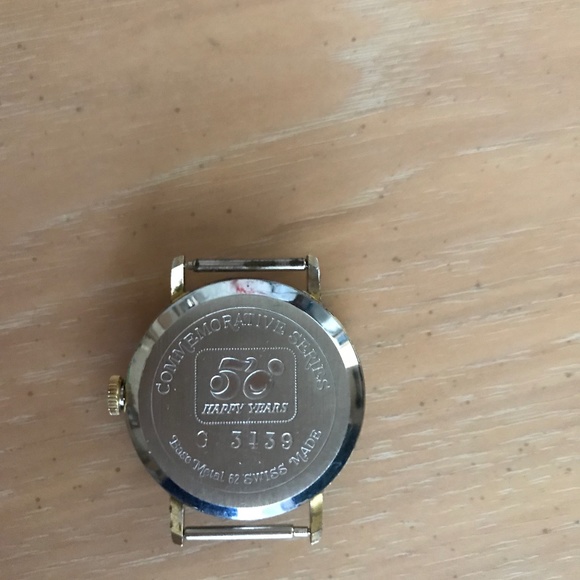 1970\'s Limited Mickey Mouse Watch main image 4